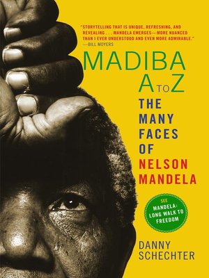 cover image of Madiba a to Z